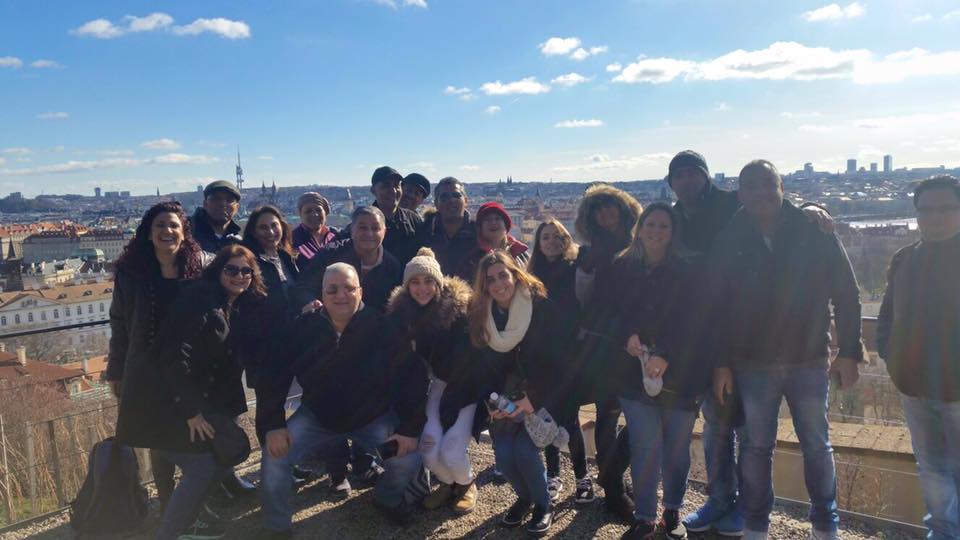 טיול מאורגן בפראג