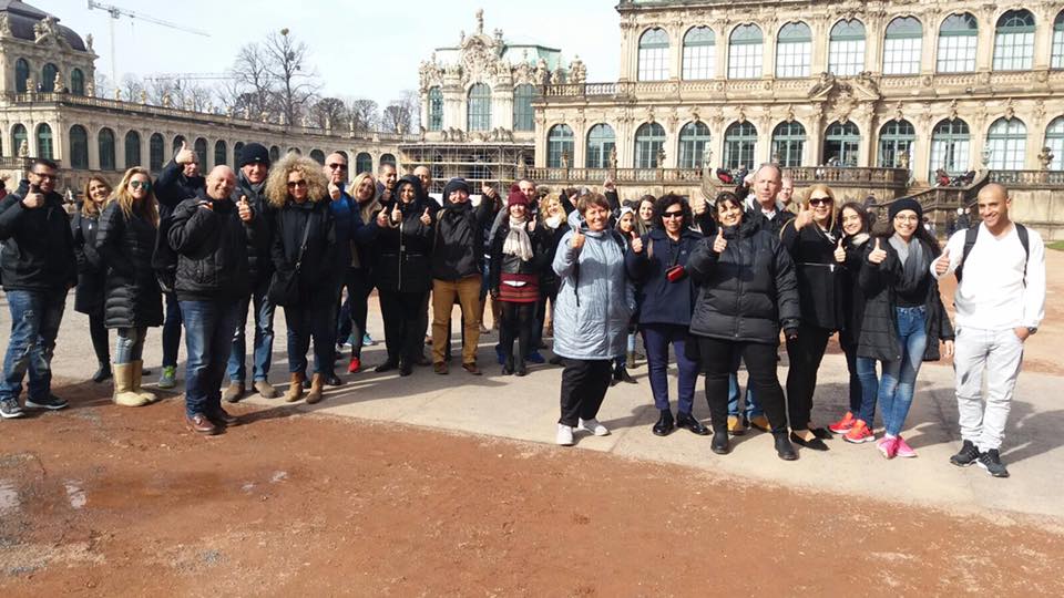 טיול מאורגן בפראג