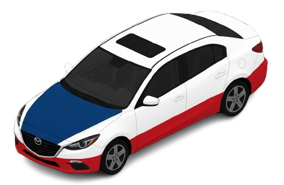 רכב 5 מושבים