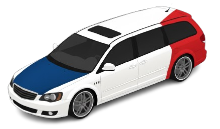 מיני ואן 7 מקומות