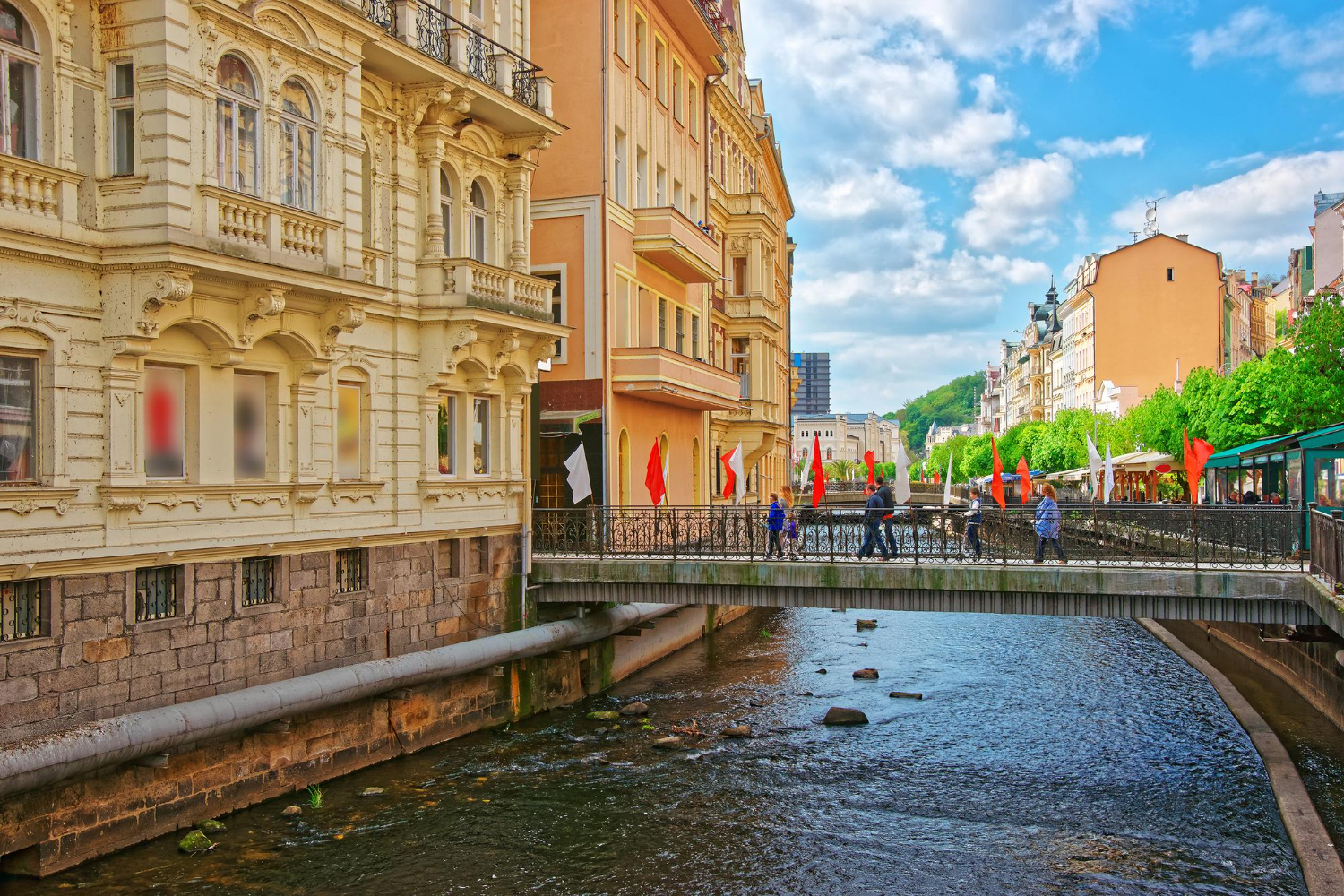 טיול מאורגן בקרלובי וארי